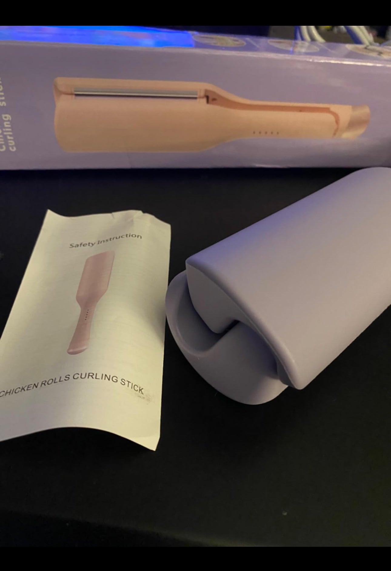 GlamFix™ Wave Styler