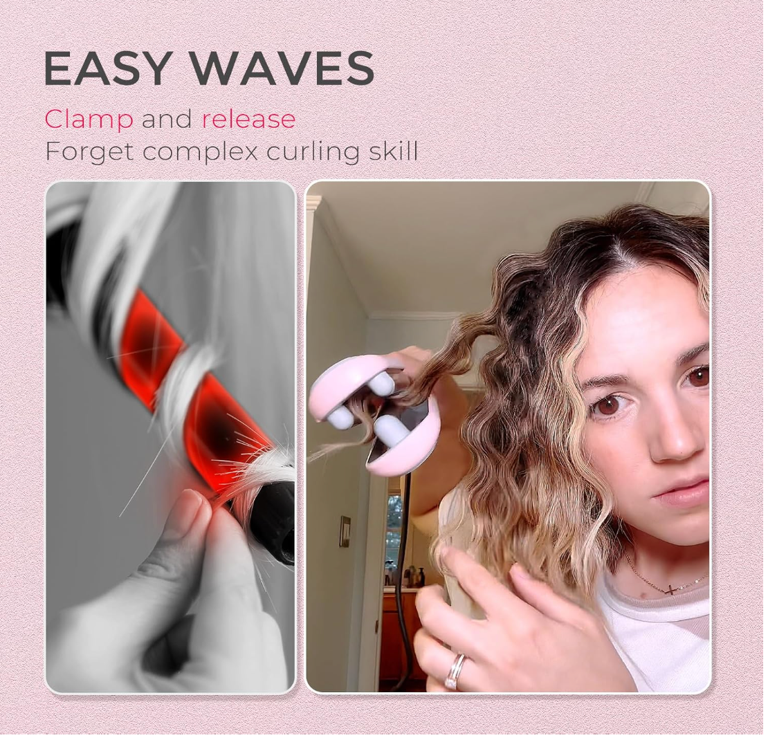 GlamFix™ Wave Styler