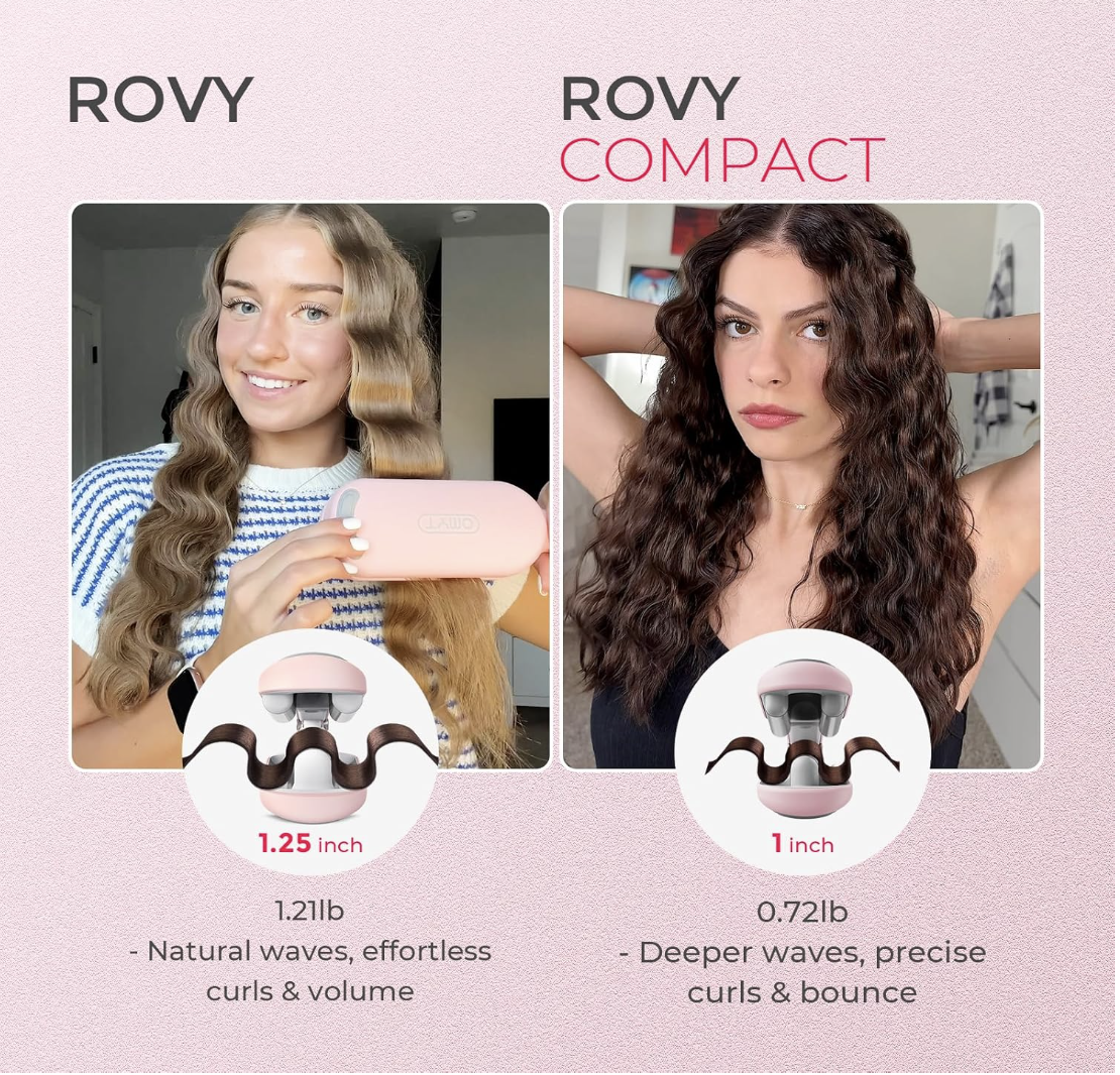 GlamFix™ Wave Styler