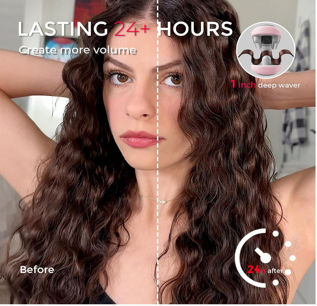 GlamFix™ Wave Styler