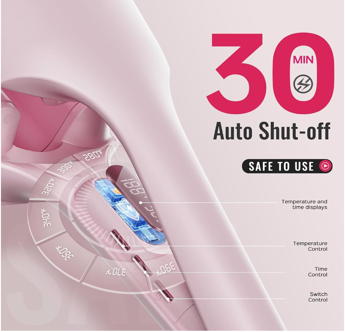 GlamFix™ Wave Styler