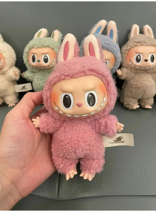 Labubu – The Monsters – Exciting Macaron – by Pop Mart 100% Authentic!